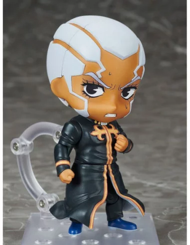 JoJo's Bizarre Adventure Stone Ocean Figura Nendoroid Enrico 10 cm