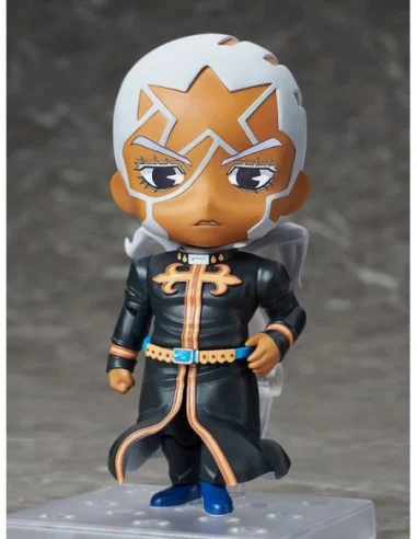 JoJo's Bizarre Adventure Stone Ocean Figura Nendoroid Enrico 10 cm