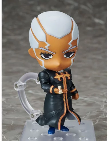 JoJo's Bizarre Adventure Stone Ocean Figura Nendoroid Enrico 10 cm