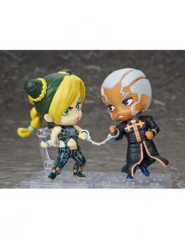 JoJo's Bizarre Adventure Stone Ocean Figura Nendoroid Enrico 10 cm