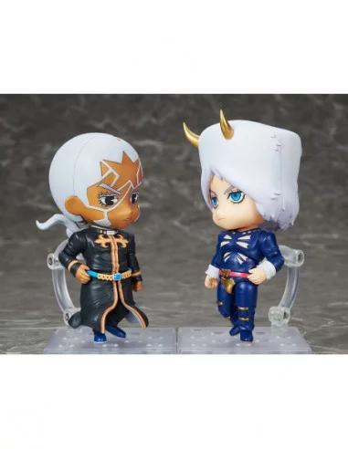 JoJo's Bizarre Adventure Stone Ocean Figura Nendoroid Enrico 10 cm