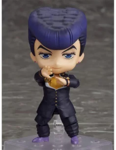 JoJo's Bizarre Adventure Stone Ocean Figura Nendoroid Josuke Higashikata (re-run) 10 cm 2