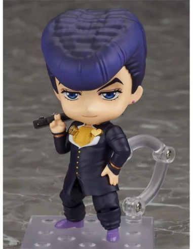 JoJo's Bizarre Adventure Stone Ocean Figura Nendoroid Josuke Higashikata (re-run) 10 cm
