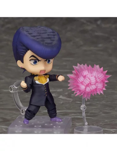 JoJo's Bizarre Adventure Stone Ocean Figura Nendoroid Josuke Higashikata (re-run) 10 cm