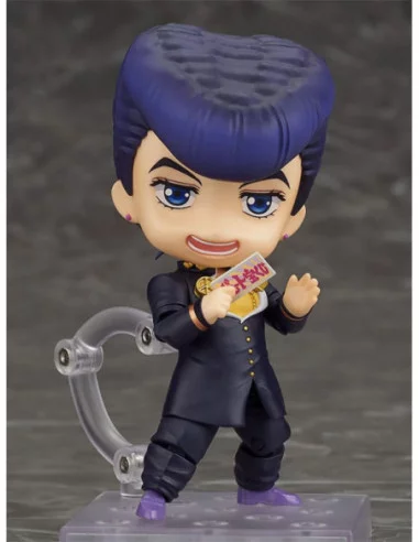 JoJo's Bizarre Adventure Stone Ocean Figura Nendoroid Josuke Higashikata (re-run) 10 cm
