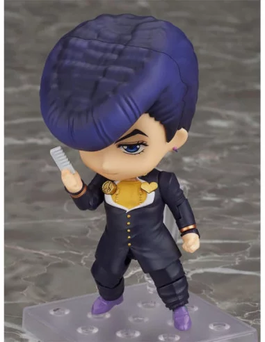 JoJo's Bizarre Adventure Stone Ocean Figura Nendoroid Josuke Higashikata (re-run) 10 cm