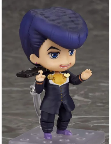 JoJo's Bizarre Adventure Stone Ocean Figura Nendoroid Josuke Higashikata (re-run) 10 cm