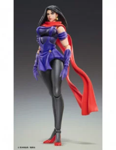 JoJo's Bizarre Adventure Part 2: Battle Tendency Figura Chozokado (Lisa Lisa) 15 cm