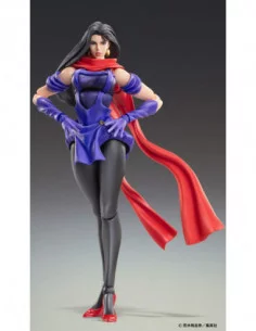 JoJo's Bizarre Adventure Part 2: Battle Tendency Figura Chozokado (Lisa Lisa) 15 cm 2