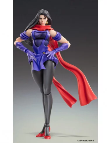 JoJo's Bizarre Adventure Part 2: Battle Tendency Figura Chozokado (Lisa Lisa) 15 cm