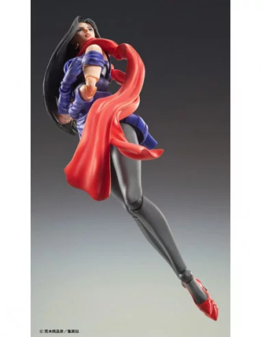 JoJo's Bizarre Adventure Part 2: Battle Tendency Figura Chozokado (Lisa Lisa) 15 cm
