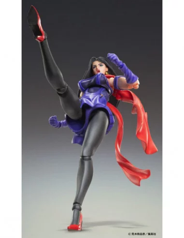 JoJo's Bizarre Adventure Part 2: Battle Tendency Figura Chozokado (Lisa Lisa) 15 cm