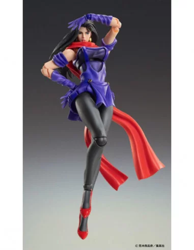 JoJo's Bizarre Adventure Part 2: Battle Tendency Figura Chozokado (Lisa Lisa) 15 cm