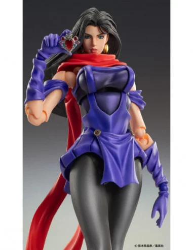 JoJo's Bizarre Adventure Part 2: Battle Tendency Figura Chozokado (Lisa Lisa) 15 cm