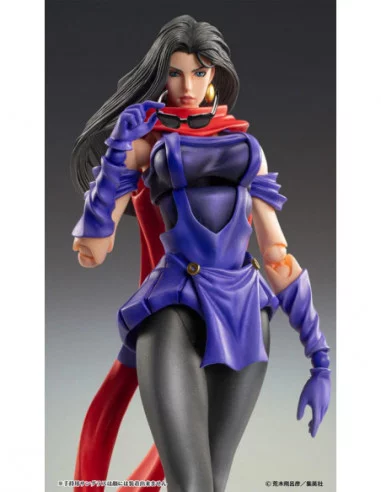 JoJo's Bizarre Adventure Part 2: Battle Tendency Figura Chozokado (Lisa Lisa) 15 cm