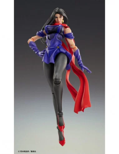 JoJo's Bizarre Adventure Part 2: Battle Tendency Figura Chozokado (Lisa Lisa) 15 cm