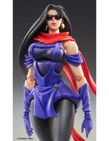 JoJo's Bizarre Adventure Part 2: Battle Tendency Figura Chozokado (Lisa Lisa) 15 cm