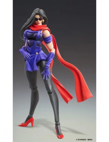 JoJo's Bizarre Adventure Part 2: Battle Tendency Figura Chozokado (Lisa Lisa) 15 cm