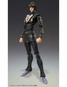 JoJo's Bizarre Adventure Part6 Stone Ocean Figura Chozokado (Bruno Bucciarati Ver. Black) 15 cm