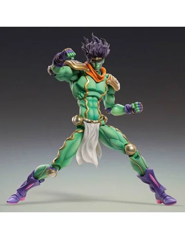 JoJo's Bizarre Adventure Part 3: Stardust Crusaders Figura Chozokado BIG Star Platinum 25 cm