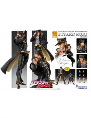 JoJo's Bizarre Adventure Part 3: Stardust Crusaders Figura Chozokado BIG Jotaro Kujo 25 cm