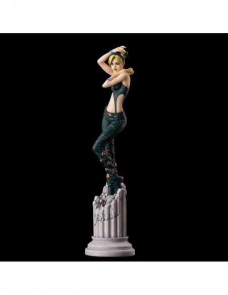 JoJo's Bizarre Adventure Stone Ocean Figura Bolígrafo Jolyne Cujoh 19 cm