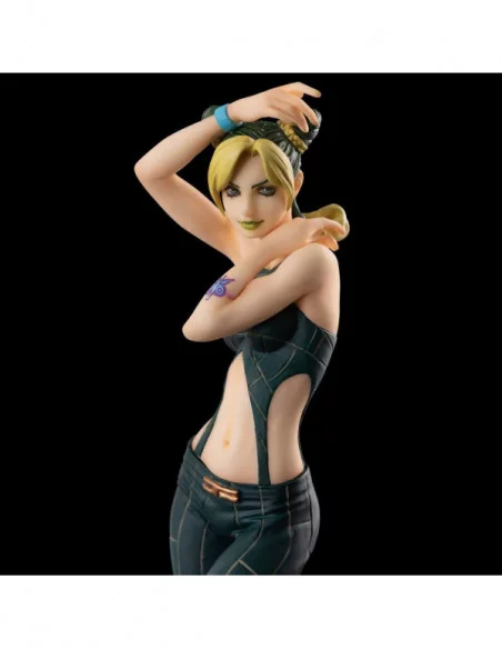 JoJo's Bizarre Adventure Stone Ocean Figura Bolígrafo Jolyne Cujoh 19 cm