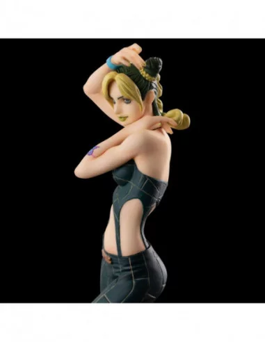 JoJo's Bizarre Adventure Stone Ocean Figura Bolígrafo Jolyne Cujoh 19 cm