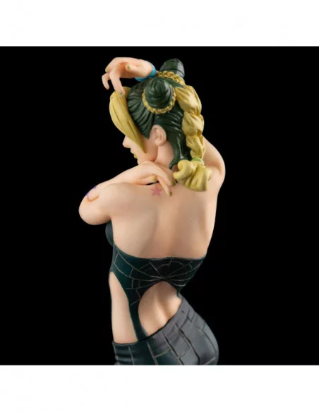 JoJo's Bizarre Adventure Stone Ocean Figura Bolígrafo Jolyne Cujoh 19 cm