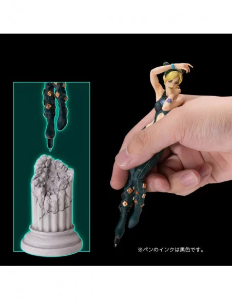 JoJo's Bizarre Adventure Stone Ocean Figura Bolígrafo Jolyne Cujoh 19 cm