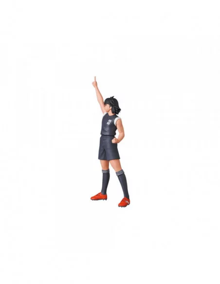 Captain Tsubasa Minifigura UDF Hyuga Kojiro 6 cm
