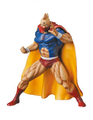 Kinnikuman Minifigura UDF Kinnikuman Battle Costume Ver. 9 cm