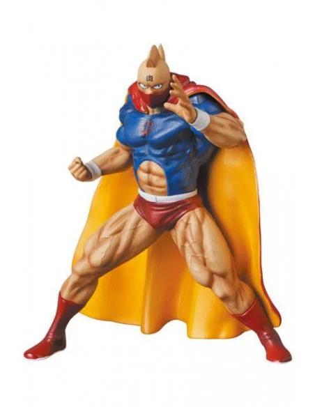 Kinnikuman Minifigura UDF Kinnikuman Battle Costume Ver. 9 cm