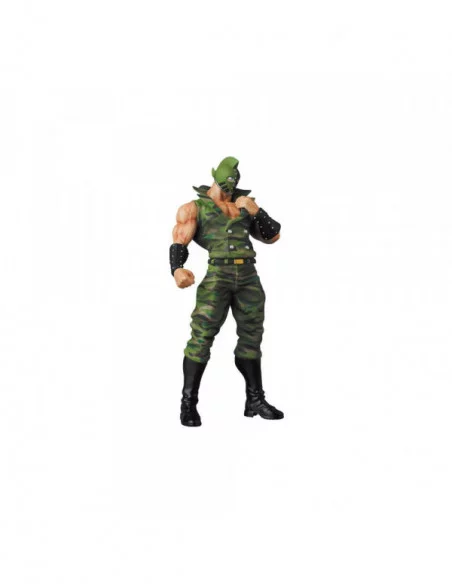 Kinnikuman Minifigura UDF Kinnikuman Soldier 10 cm Kinnikuman Minifigura UDF Kinnikuman Soldier 10 cm