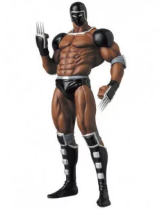 Kinnikuman Minifigura UDF Warsman 10 cm