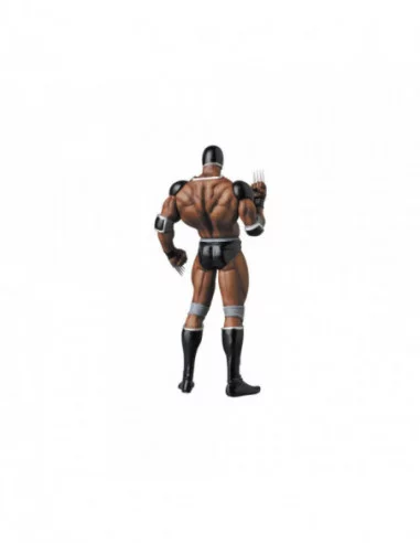 Kinnikuman Minifigura UDF Warsman 10 cm