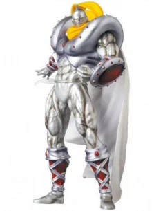 Kinnikuman Minifigura UDF Silverman 13 cm