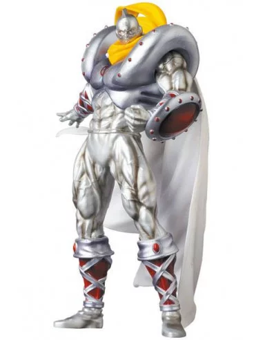 Kinnikuman Minifigura UDF Silverman 13 cm