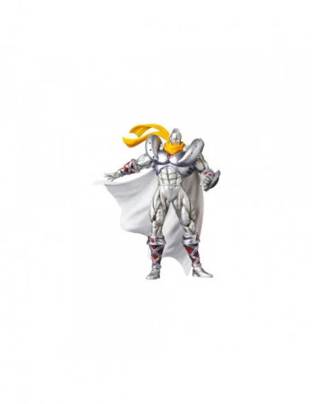 Kinnikuman Minifigura UDF Silverman 13 cm