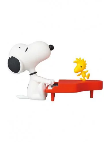Peanuts Minifigura UDF Serie 13 Pianist Snoopy 10 cm