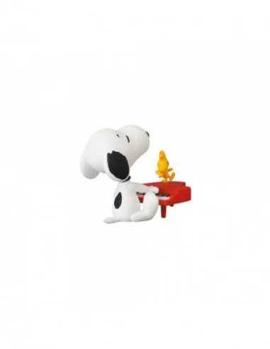 Peanuts Minifigura UDF Serie 13 Pianist Snoopy 10 cm