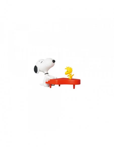 Peanuts Minifigura UDF Serie 13 Pianist Snoopy 10 cm