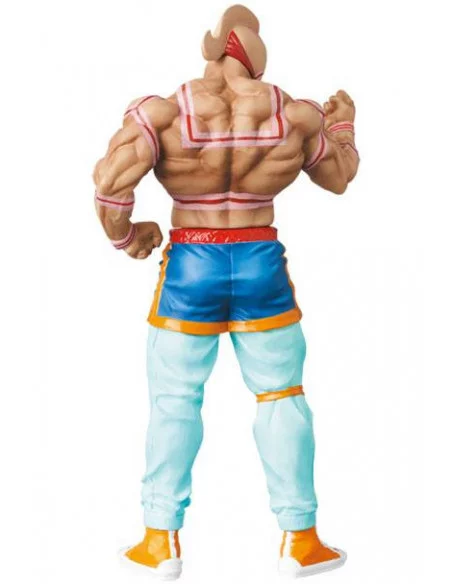 Kinnikuman Minifigura UDF Kinnikuman Super Phenix 9 cm Kinnikuman Minifigura UDF Kinnikuman Super Phenix 9 cm