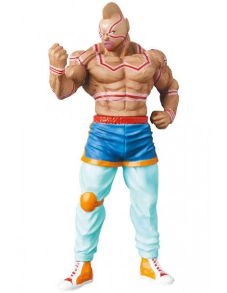 Kinnikuman Minifigura UDF Kinnikuman Super Phenix 9 cm Kinnikuman Minifigura UDF Kinnikuman Super Phenix 9 cm