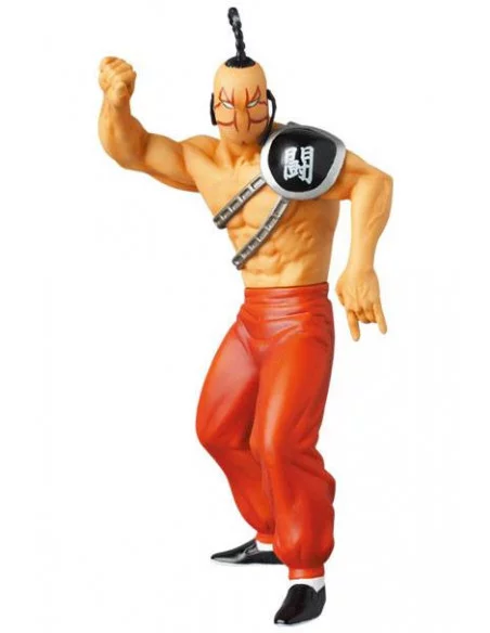 Kinnikuman Minifigura UDF Mongolman (20 million powers) 9 cm