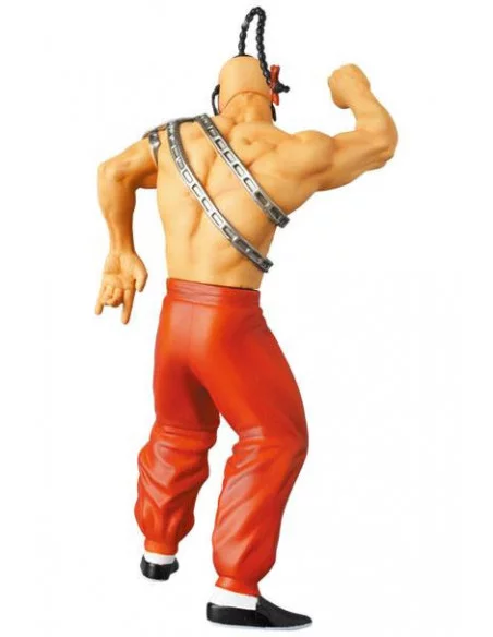 Kinnikuman Minifigura UDF Mongolman (20 million powers) 9 cm Kinnikuman Minifigura UDF Mongolman (20 million powers) 9 cm