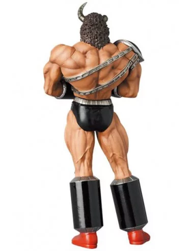 Kinnikuman Minifigura UDF Buffaloman (20 million powers) 13 cm