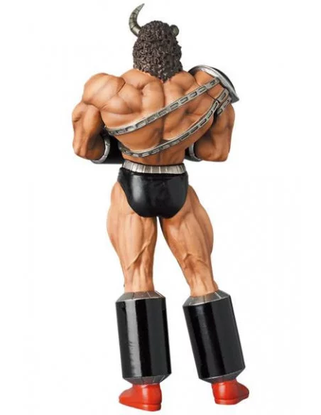 Kinnikuman Minifigura UDF Buffaloman (20 million powers) 13 cm