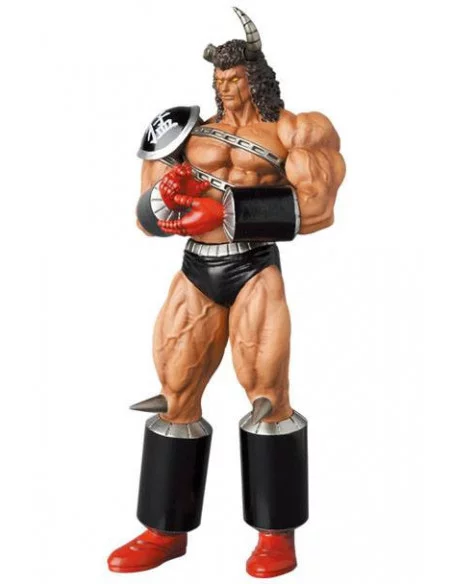 Kinnikuman Minifigura UDF Buffaloman (20 million powers) 13 cm