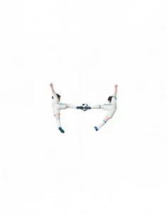 Captain Tsubasa Series 2 Minifiguras UDF Ohzora Tsubasa and Misaki Taro (Twin shoot) 13 cm 2